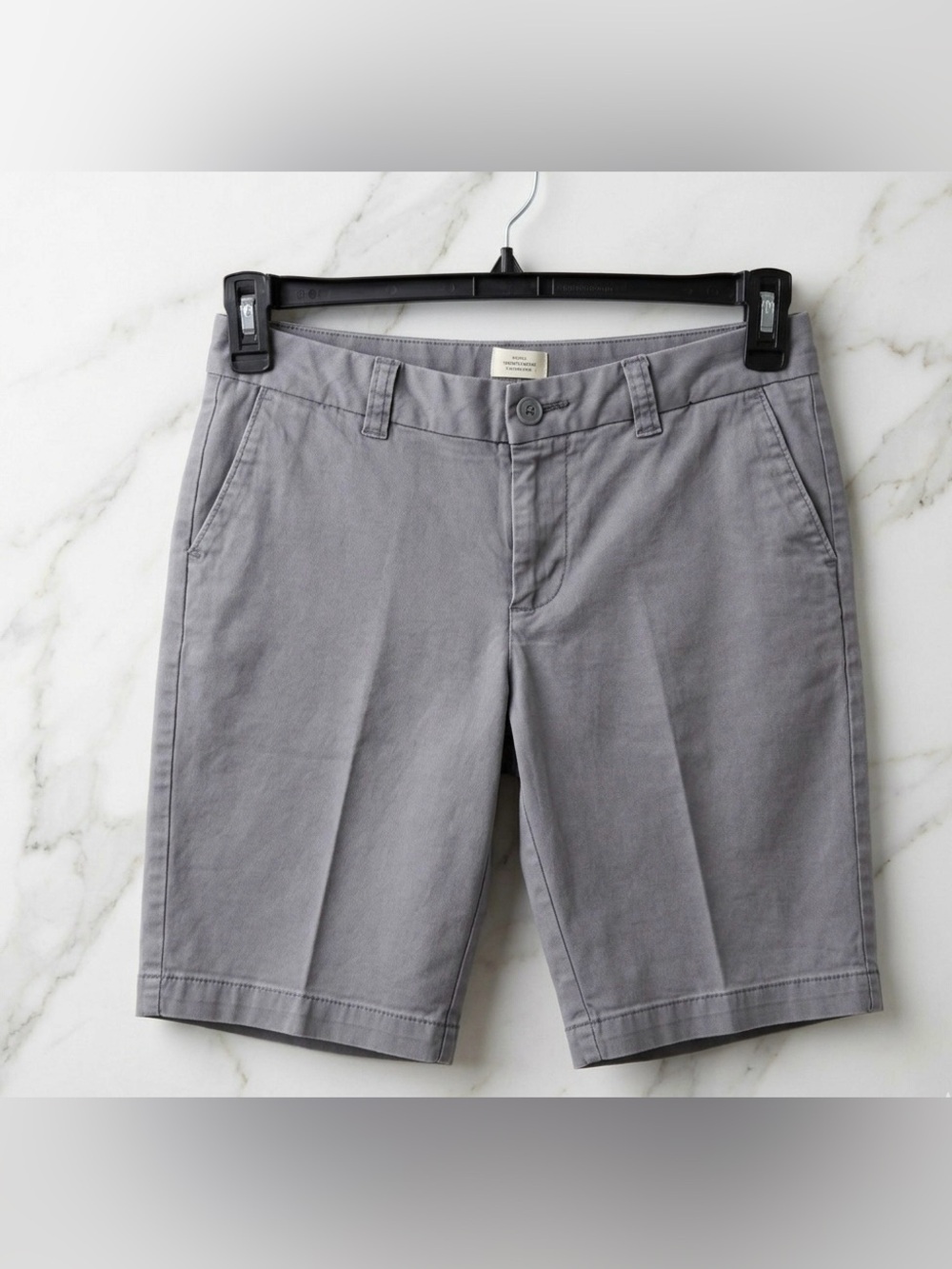 Magellan Gray women Shorts